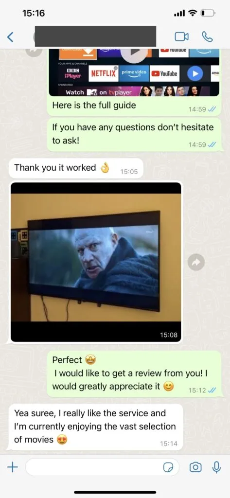 Support conversations visual 1